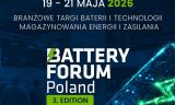 Battery Forum Poland 2026 – technologie magazynowania energii napędzają rozwój rynku